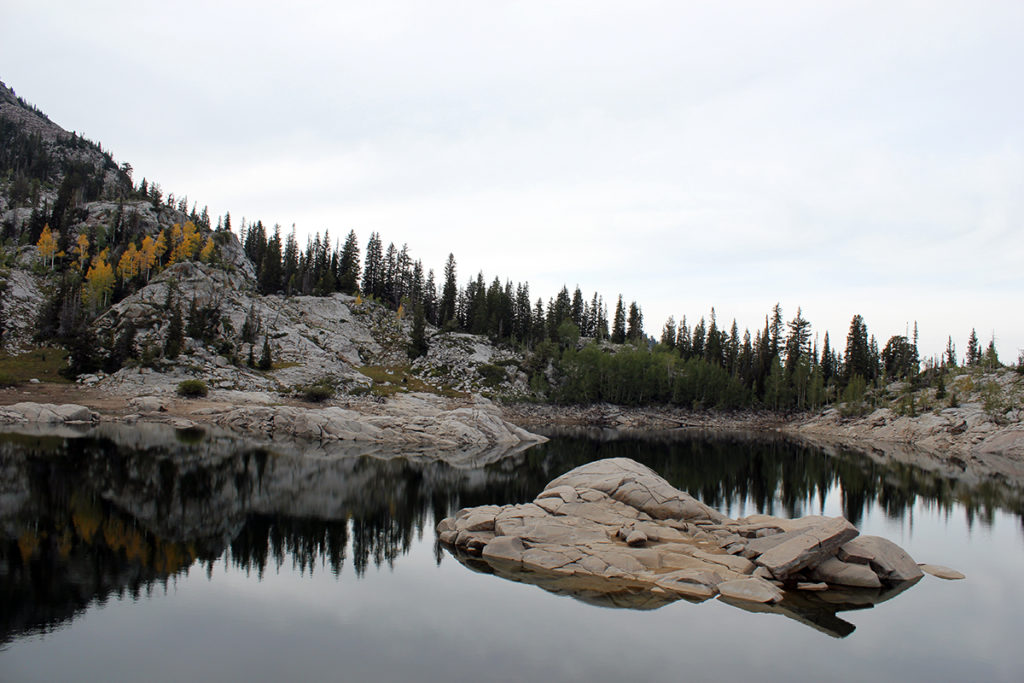 Brighton Lake Mary Utah