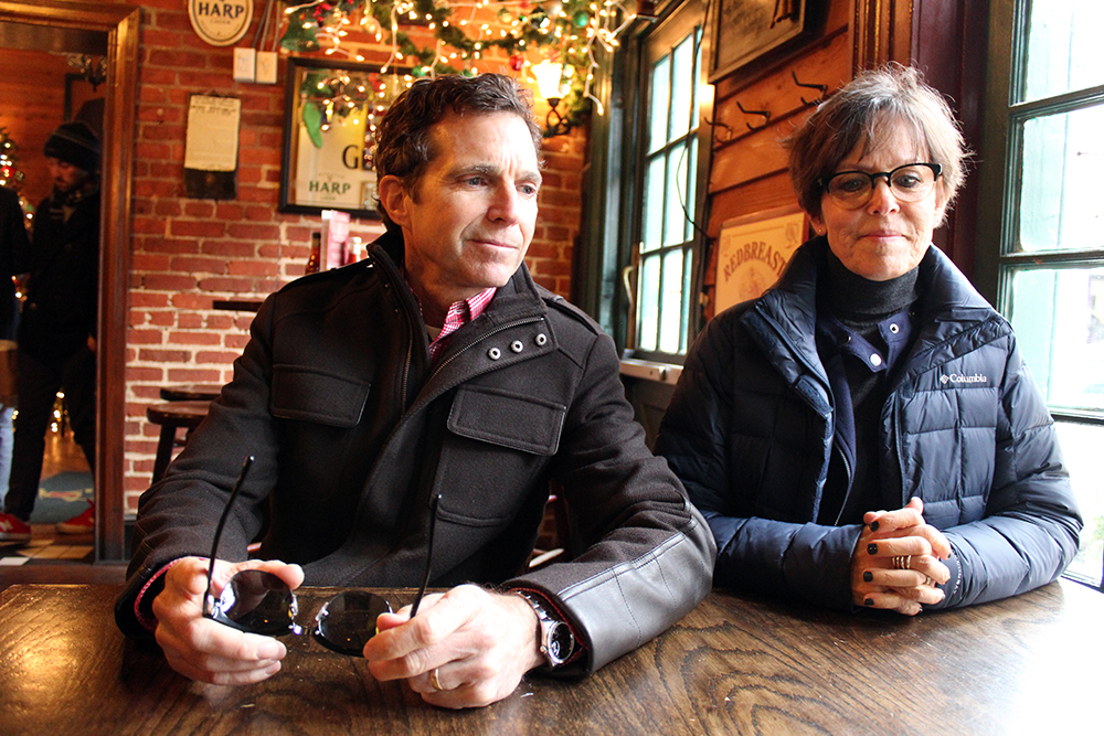 Lunch at Galway Bay Irish Restaurant & Pub in Annapolis