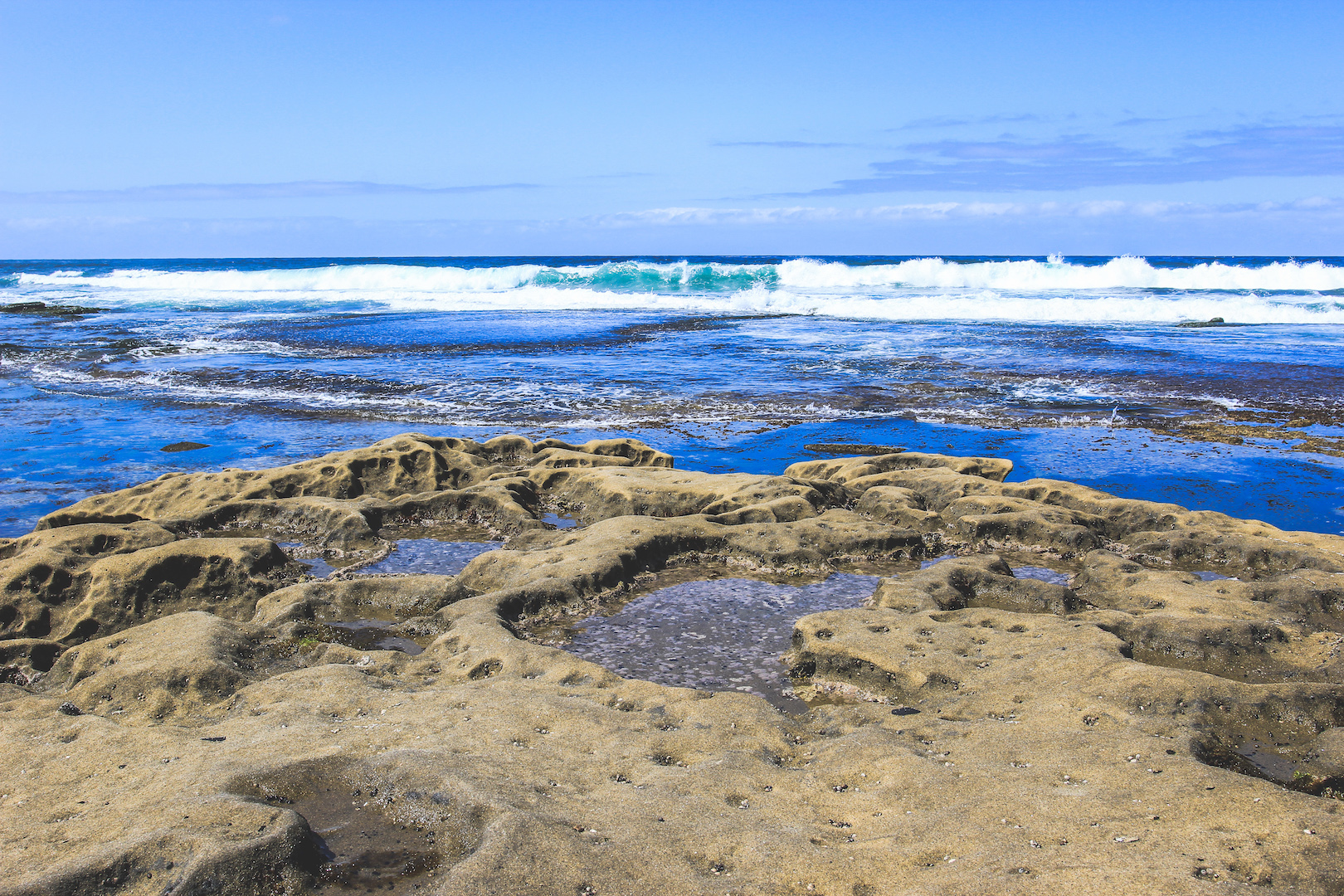 La Jolla, San Diego, CA Tide Pools