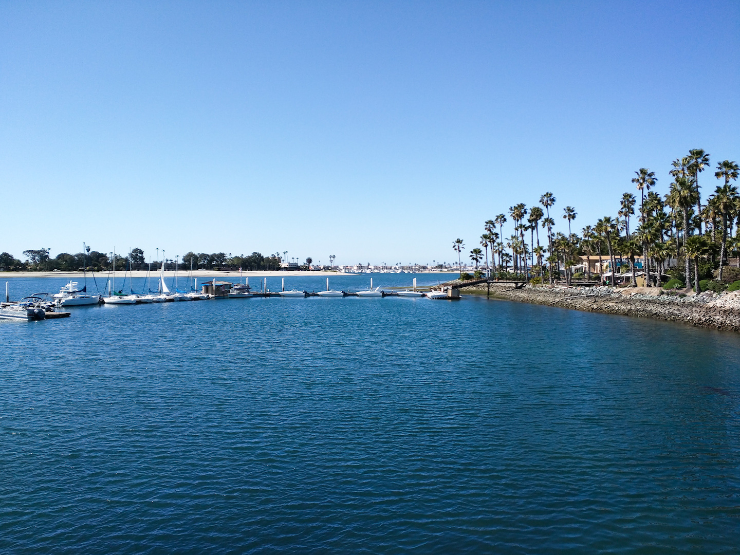 Paradise Point Conference Center Views in San Diego, CA