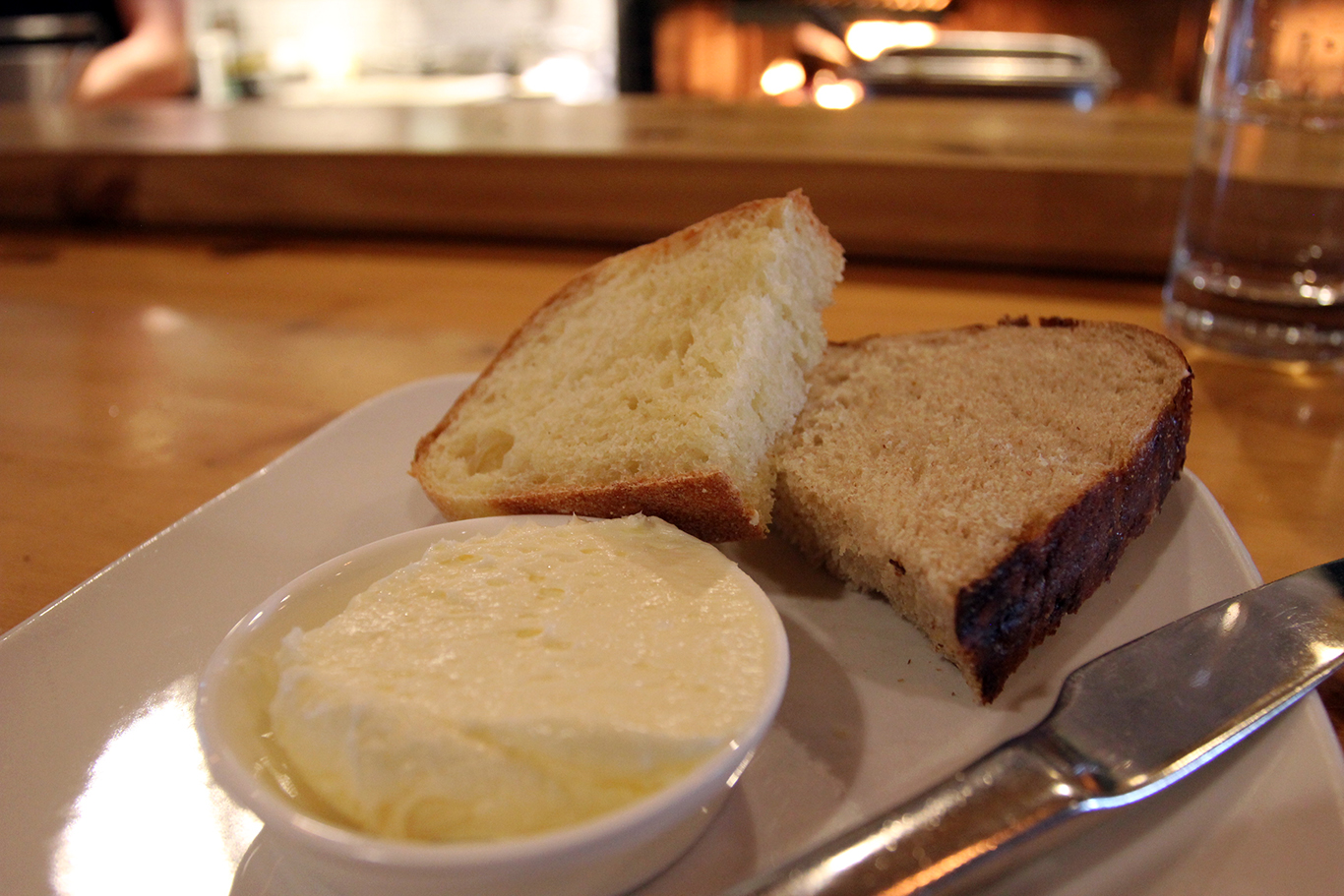 Fresh Bread Made In-House at Selden Standard Restaurant in Detroit, MI