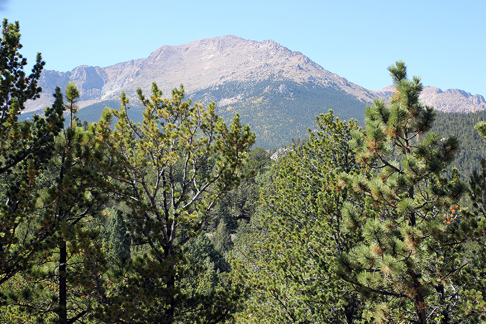 Pikes Peak America's Mountain