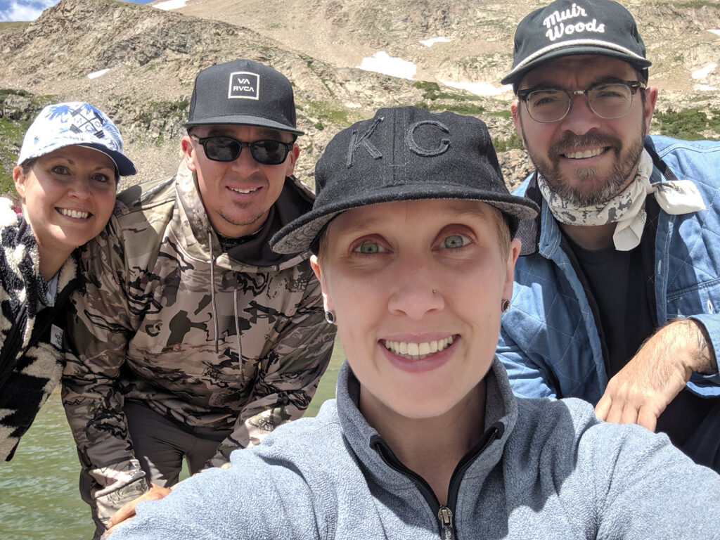 Herman Gulch Trail Hiking Buddies