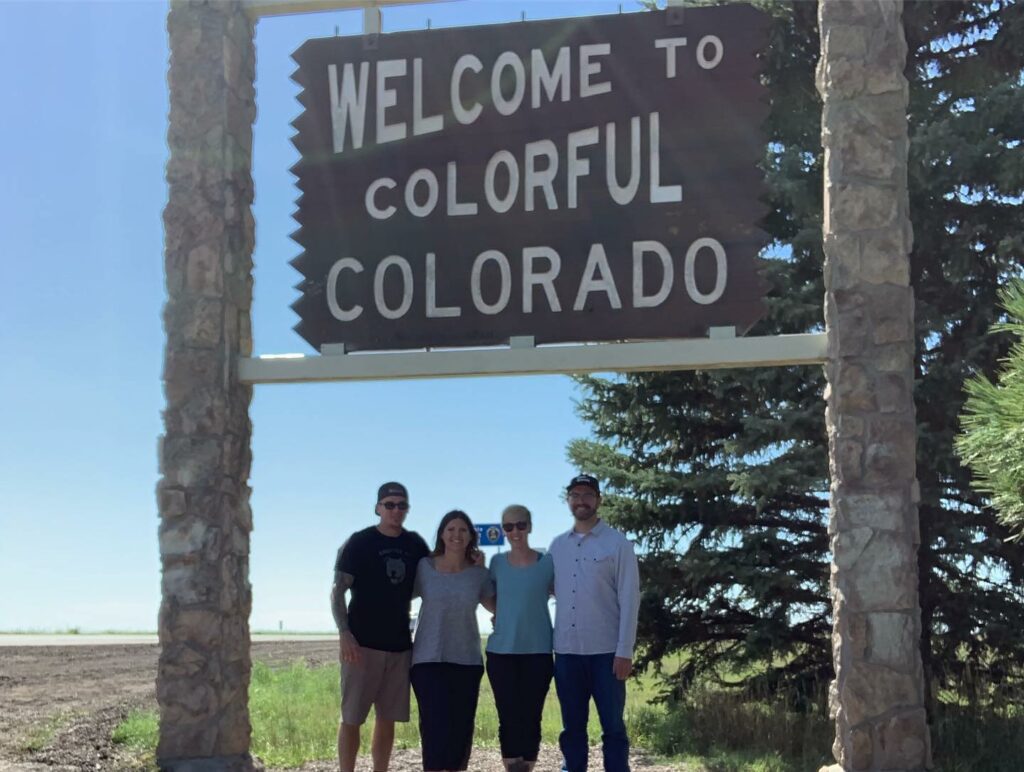 Oswald & Physiocs Reach Colorado