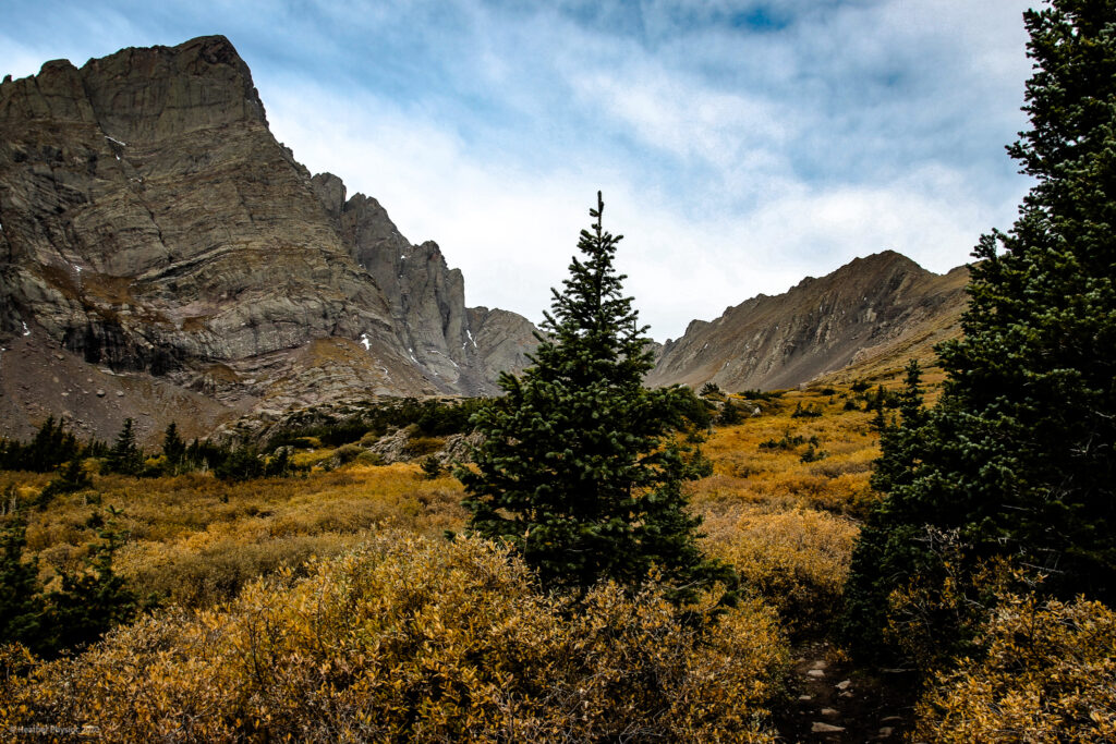 Hiking Humboldt Peak in Colorado