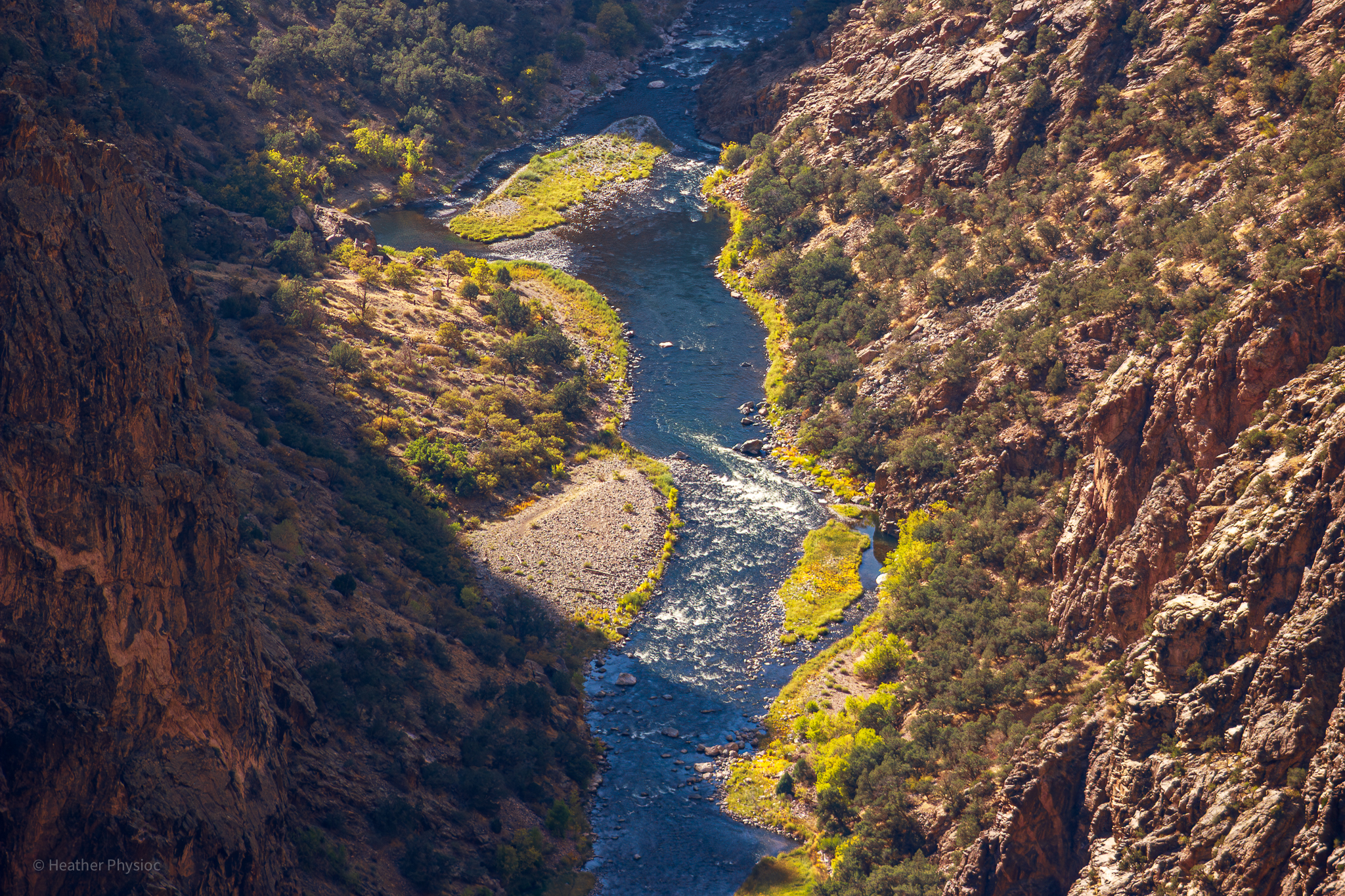 Gunnison River