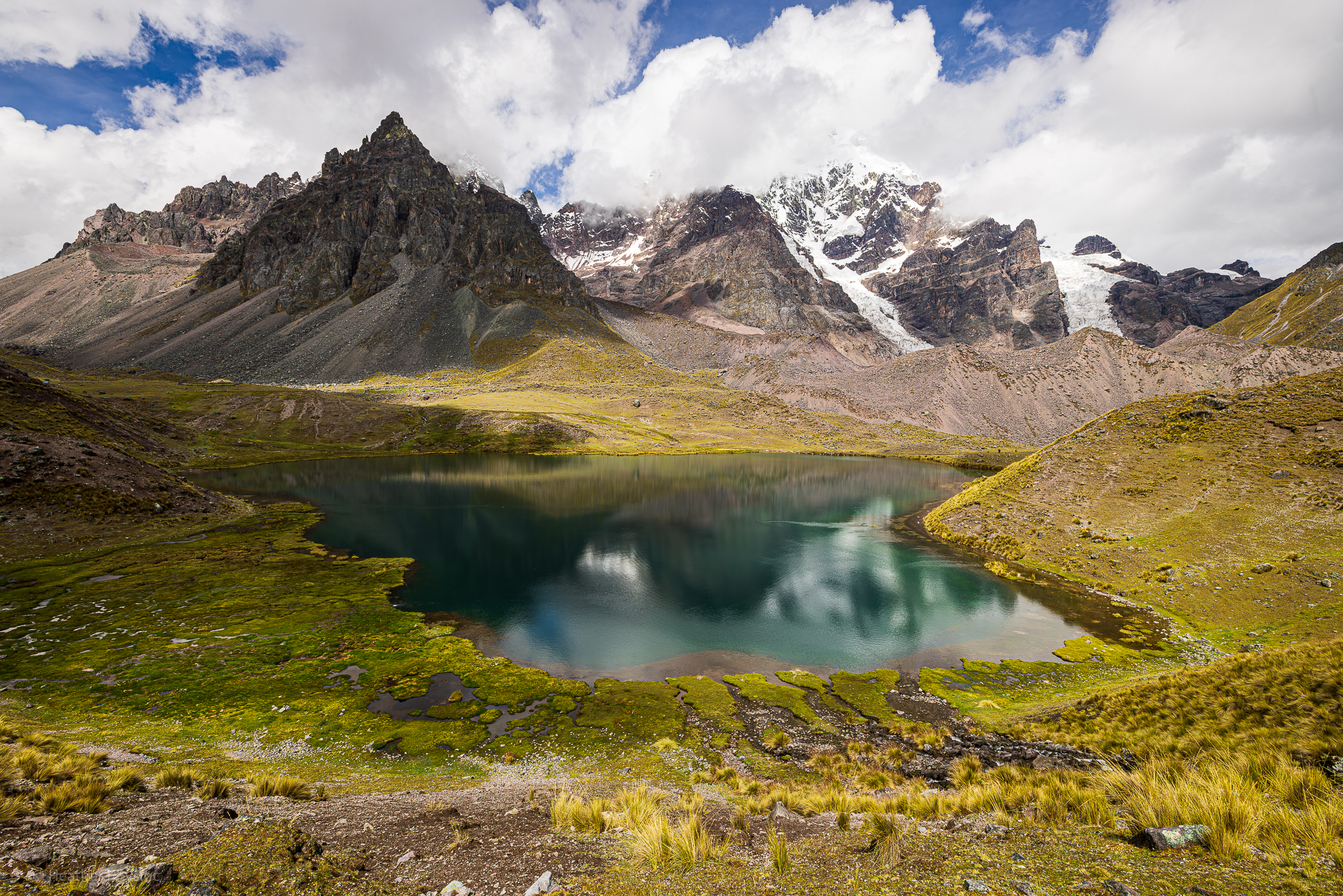 Lake Ausangate Trek